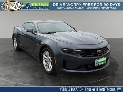 2022 Chevrolet Camaro LS 2DR Coupe