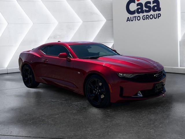 2023 Chevrolet Camaro