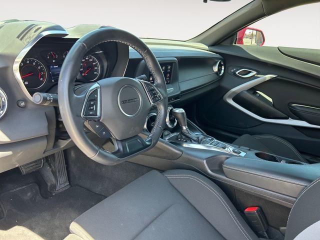 2023 Chevrolet Camaro