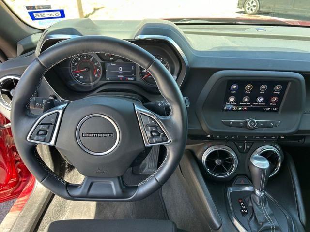 2023 Chevrolet Camaro
