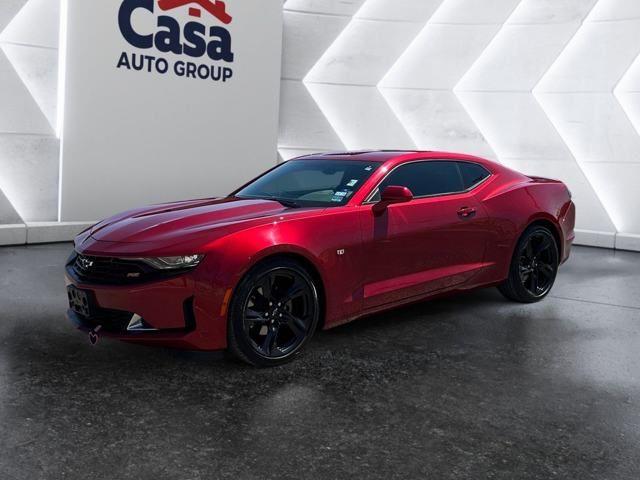 2023 Chevrolet Camaro