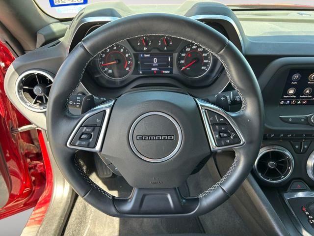2023 Chevrolet Camaro