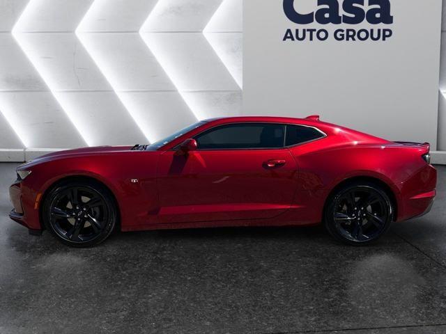 2023 Chevrolet Camaro