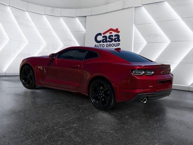 2023 Chevrolet Camaro
