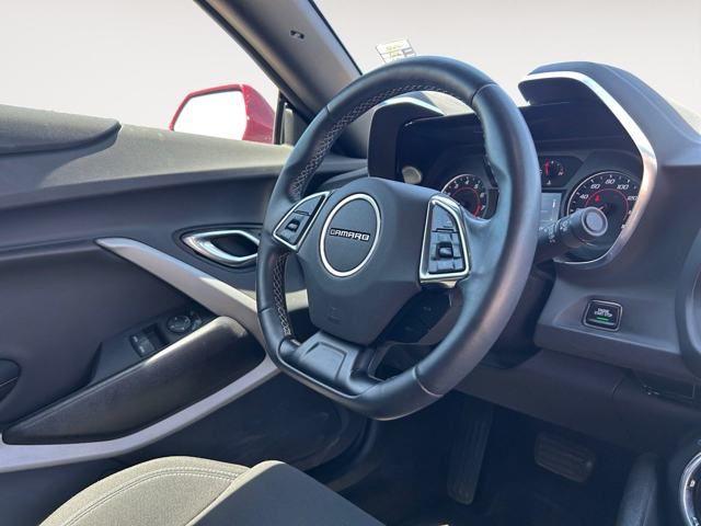 2023 Chevrolet Camaro