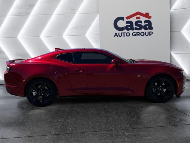 2023 Chevrolet Camaro
