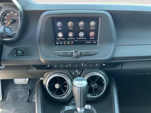 2023 Chevrolet Camaro