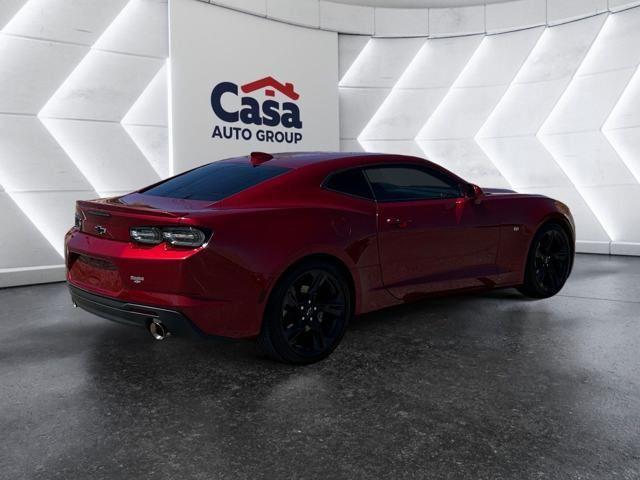 2023 Chevrolet Camaro