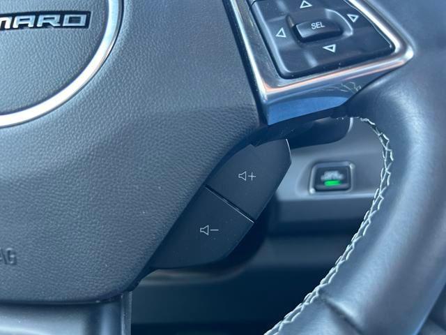 2023 Chevrolet Camaro