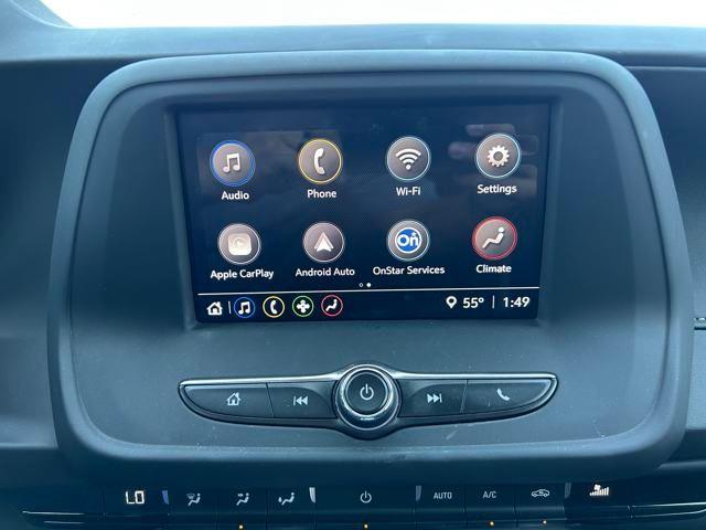 2023 Chevrolet Camaro