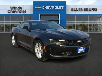 2023 Chevrolet Camaro LS 2DR Coupe