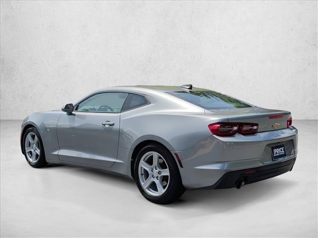 2023 Chevrolet Camaro - $26,088