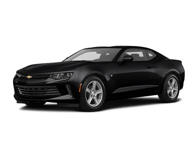 2017 Chevrolet Camaro - $17,999