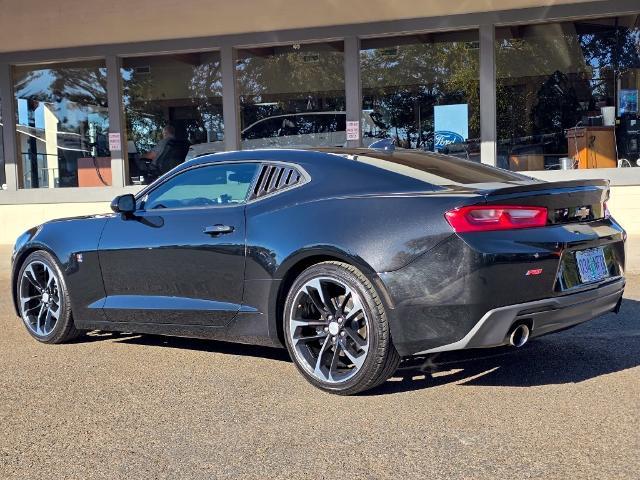 2017 Chevrolet Camaro - $17,999