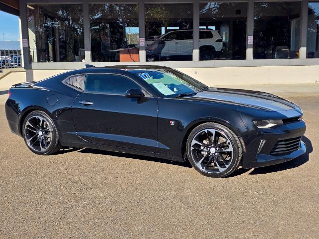 2017 Chevrolet Camaro - $17,999