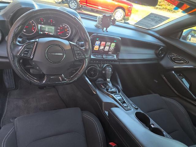 2017 Chevrolet Camaro - $17,999