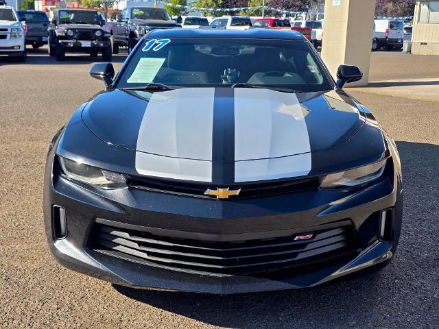 2017 Chevrolet Camaro - $17,999