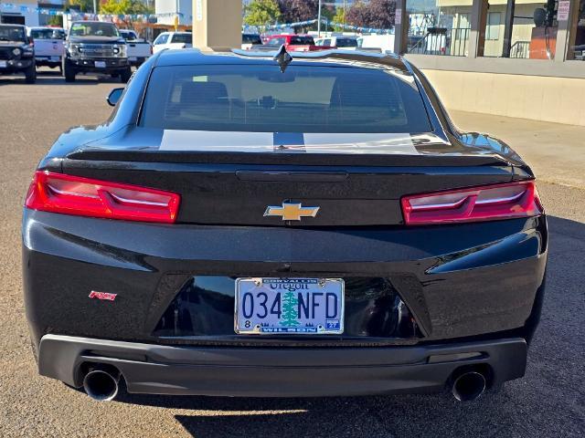 2017 Chevrolet Camaro - $17,999