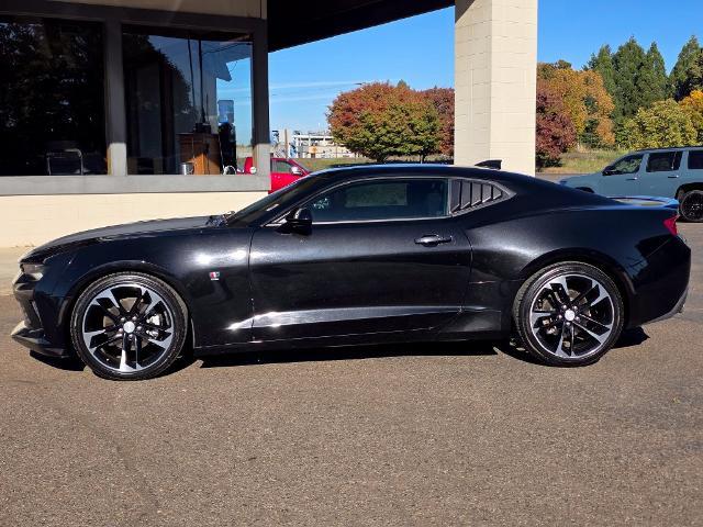 2017 Chevrolet Camaro - $17,999