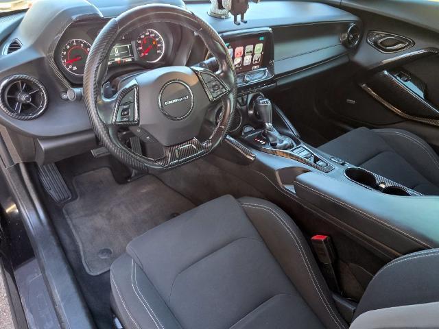 2017 Chevrolet Camaro - $17,999