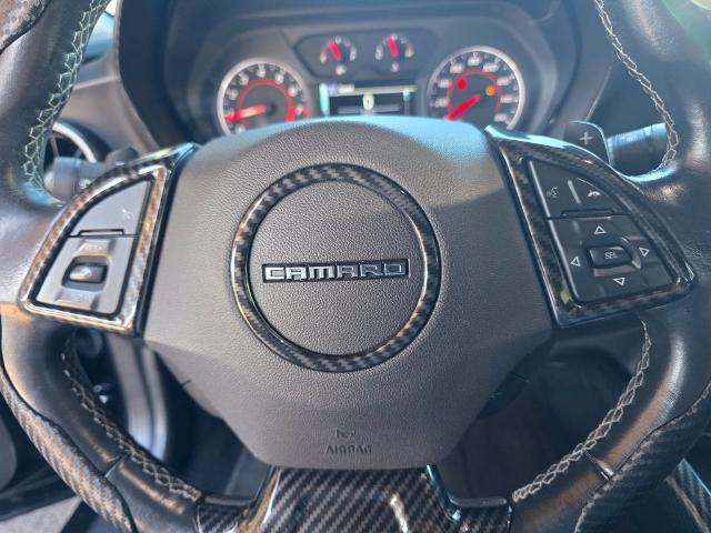 2017 Chevrolet Camaro - $17,999