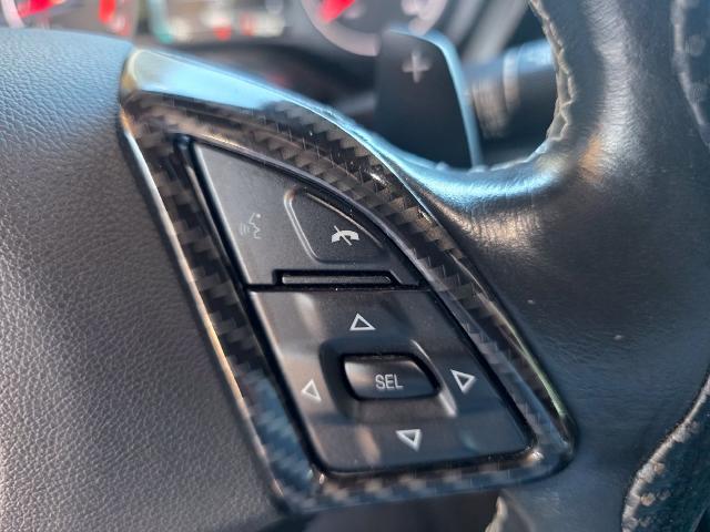 2017 Chevrolet Camaro - $17,999