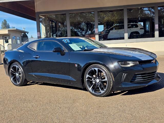 2017 Chevrolet Camaro - $17,999