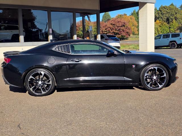 2017 Chevrolet Camaro - $17,999
