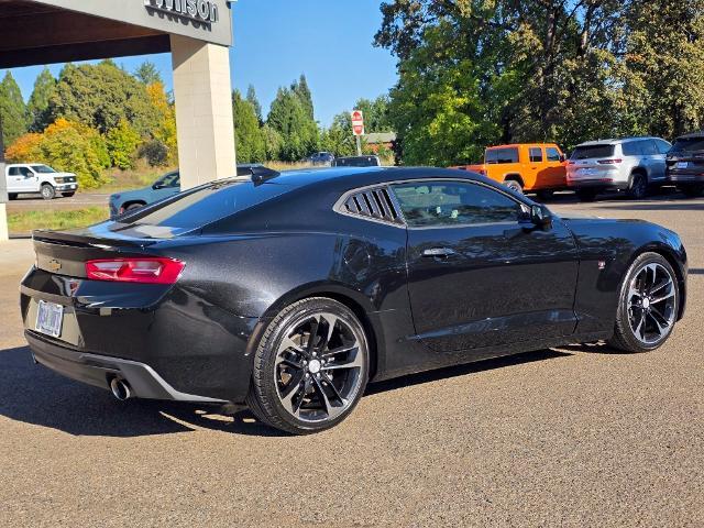 2017 Chevrolet Camaro - $17,999