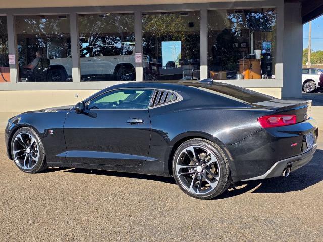 2017 Chevrolet Camaro - $17,999