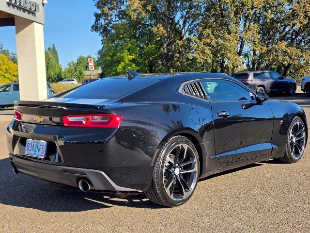 2017 Chevrolet Camaro - $17,999