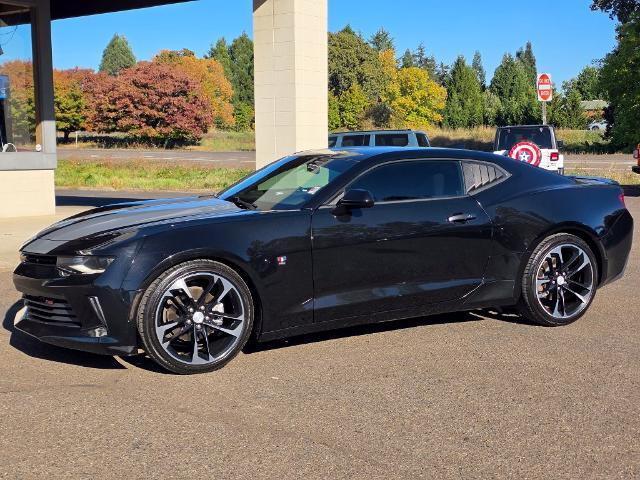 2017 Chevrolet Camaro - $17,999