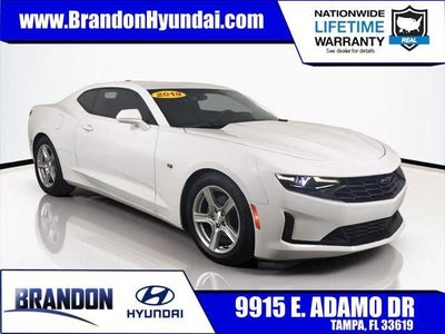 2019 Chevrolet Camaro LT 2DR Coupe W/1LT