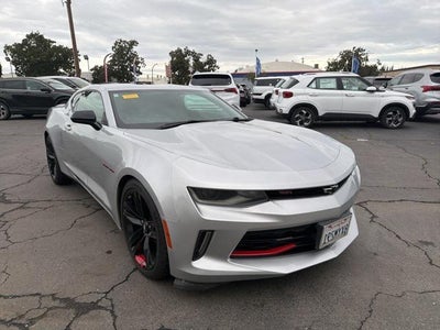 2018 Chevrolet Camaro LT 2DR Coupe W/1LT