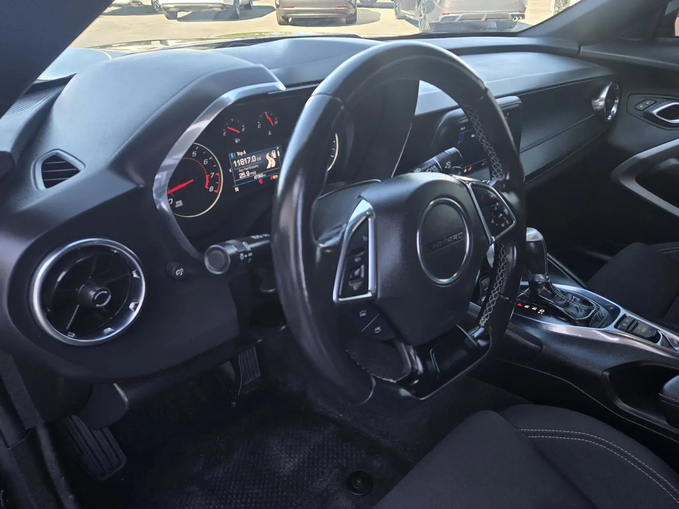 2023 Chevrolet Camaro - $29,988