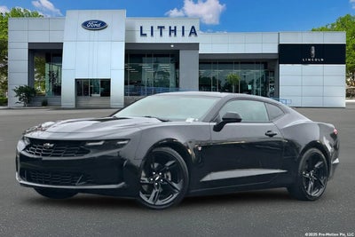2019 Chevrolet Camaro LT 2DR Coupe W/1LT