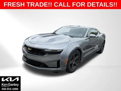 2019 Chevrolet Camaro LT 2DR Coupe W/1LT
