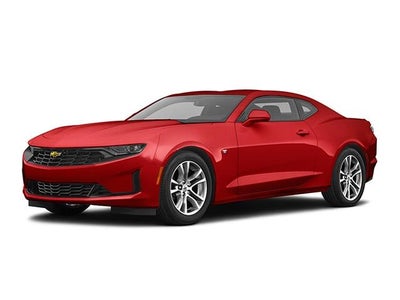 2020 Chevrolet Camaro LS 2DR Coupe