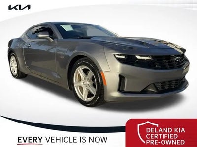 2022 Chevrolet Camaro LT 2DR Coupe W/1LT