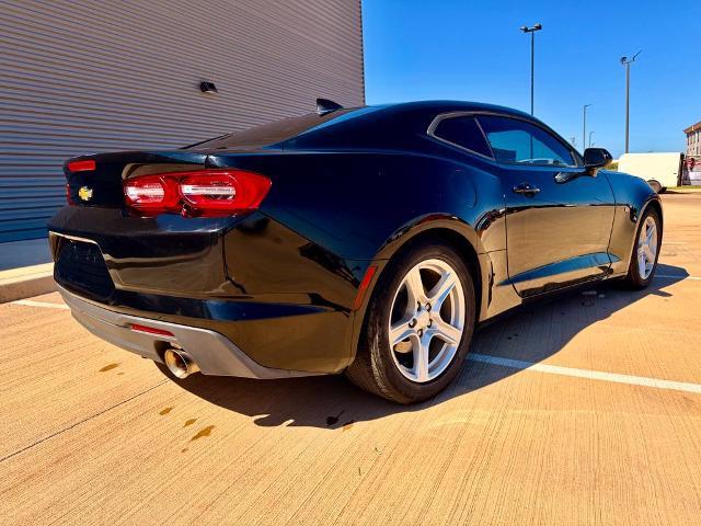 2022 Chevrolet Camaro - $29,905
