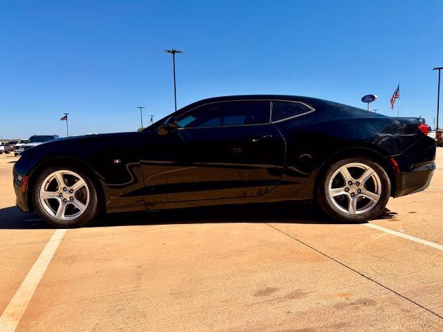 2022 Chevrolet Camaro - $29,905