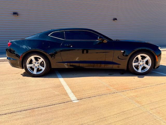 2022 Chevrolet Camaro - $29,905