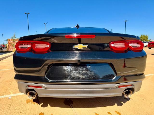 2022 Chevrolet Camaro - $29,905