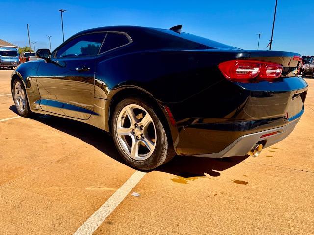 2022 Chevrolet Camaro - $29,905