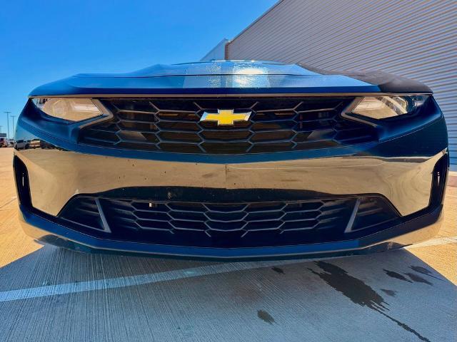 2022 Chevrolet Camaro - $29,905