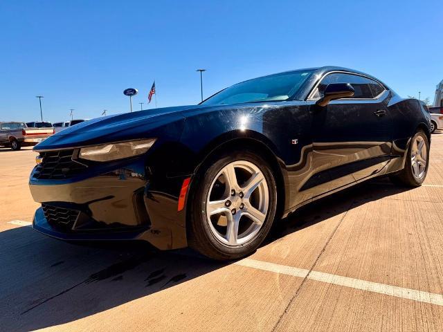 2022 Chevrolet Camaro - $29,905