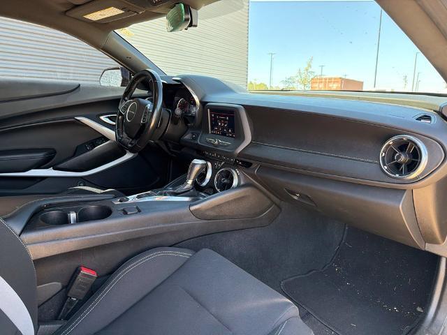 2022 Chevrolet Camaro - $29,905