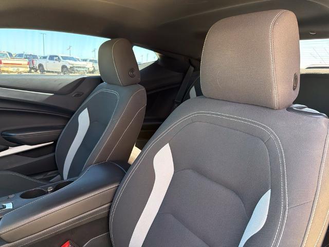2022 Chevrolet Camaro - $29,905