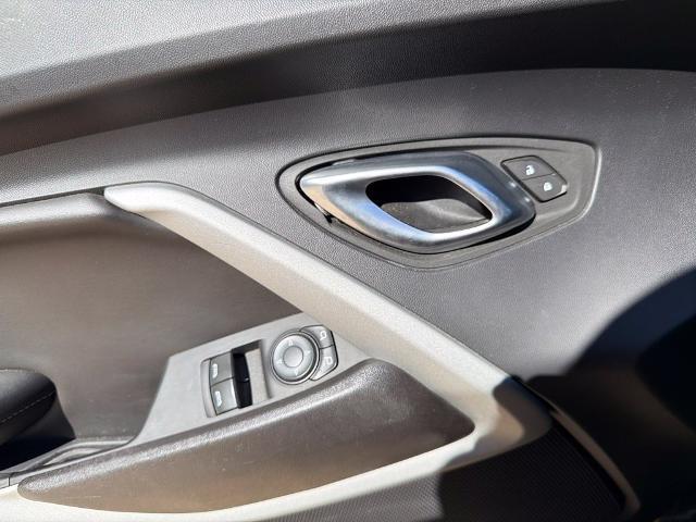2022 Chevrolet Camaro - $29,905