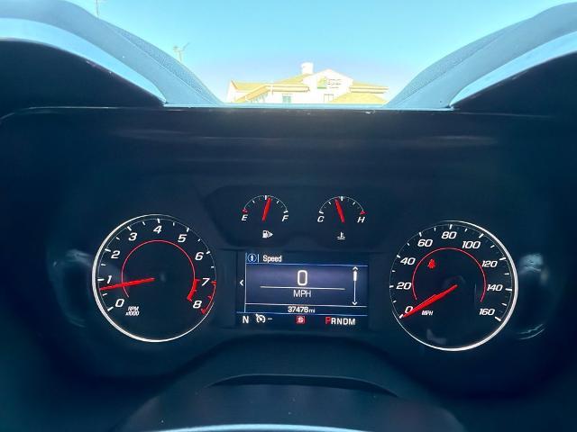 2022 Chevrolet Camaro - $29,905